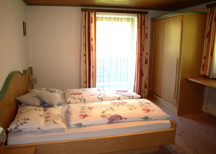 Apartman Gleiminger Forstau