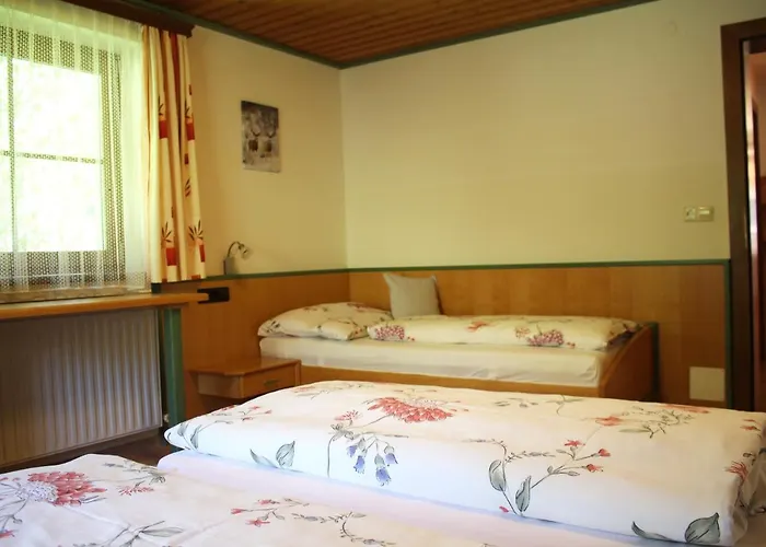 Apartman Gleiminger Forstau